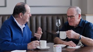 Cardiovascular | TAVR Patient Story | Steve and Mike | 30 | Ascension St. Vincent | Evansville