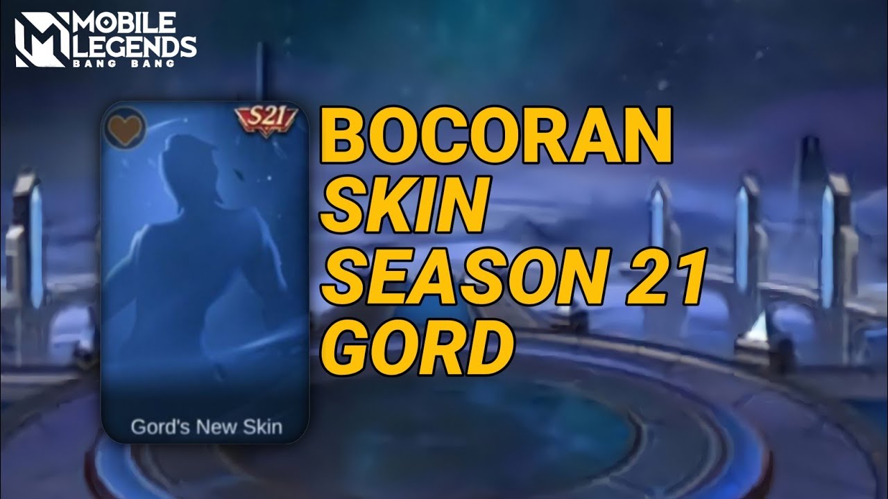 BOCORAN SKIN SEASON 21 & 15 SURVEY NEW SKIN | MOBILE LEGENDS BANG BANG