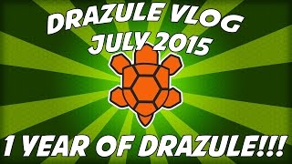 Drazule Vlog - One Year of Drazule Gaming
On July 10th, 2014 I uploaded my first video and here I am today at over 300 subs and almost 50k views!
Ongoing Series
Hyrule Total War - Order of the Wizzrobe
https://www.youtube.com/playlist?list=PLeBJcEXJn7vq6ndcMoMA3IGYpIKe3YNZ_
Rise of Three Kingdoms Hotseat - Yanzhou:
https://www.youtube.com/playlist?list=PLeBJcEXJn7vp7zo4yam5cCOTJNT1d5x-j
Homeworld 2 Remastered:
https://www.youtube.com/playlist?list=PLeBJcEXJn7vpxhZJ11DYImggvz3X3nWIe
Social Media
Twitter: https://twitter.com/DrazuleGaming
Facebook: https://www.facebook.com/Drazule
Youtube: https://www.youtube.com/user/DrazuleGaming Drazule Vlog - One Year of Drazule Gaming
