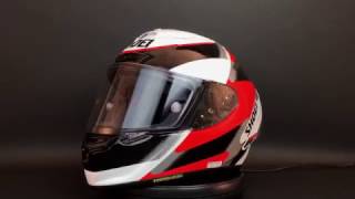 $849.99 Shoei X-Fourteen X14 X-14 Wayne 