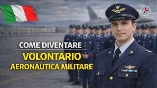 Concorso Vfi Aeronautica Militare 2026 Bando, Requisiti E Prove 1050 Posti