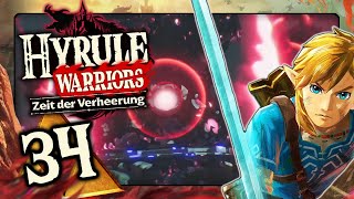 HYRULE WARRIORS: ZEIT DER VERHEERUNG ⚔️ #34: Angriff der Zorn-Wächter