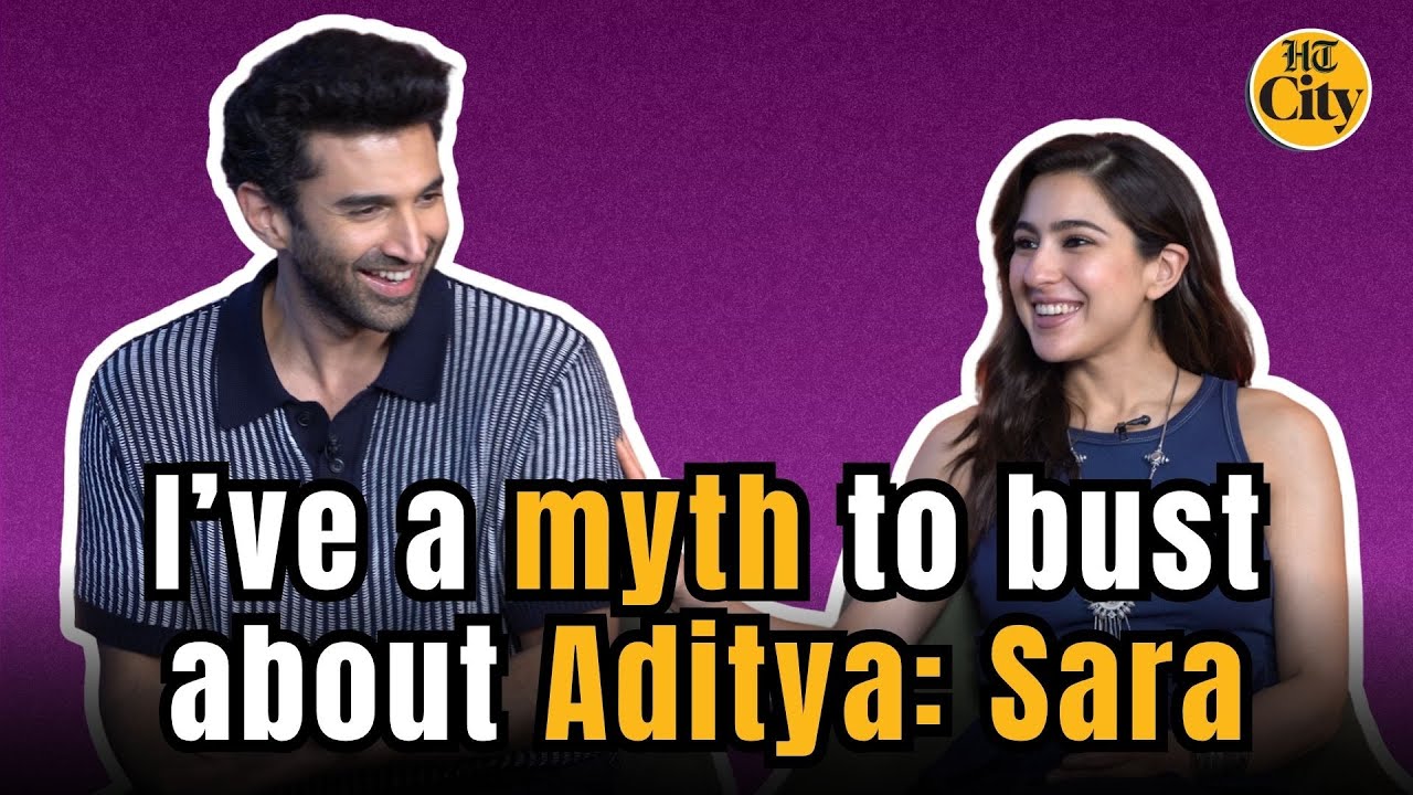 Aditya Roy Kapur, Sara Ali Khan on romance, online trolling and box office pressure | Metro In Dino