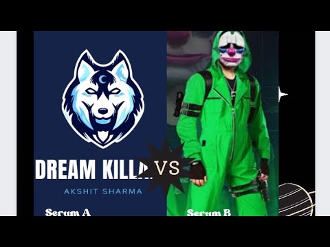 dream killers Vs green criminal (कोन ज़्यादा किल करेगा)