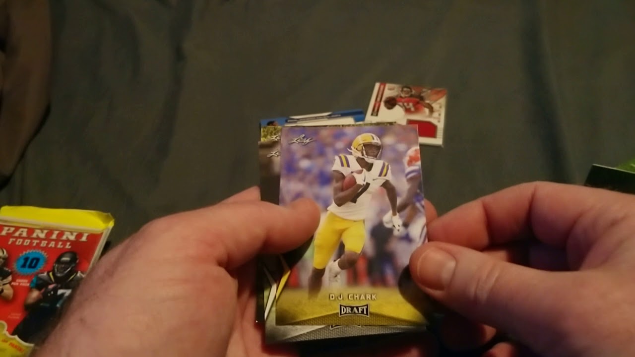 Field goal box opening