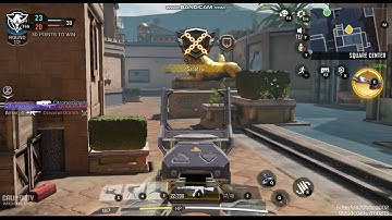 Frontline Oasis : Codm #CODM #gameplay