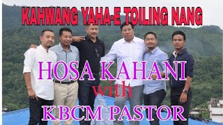 Kahwang Yaha-E Toiling Nangkonyak Gospel Mon Nagaland