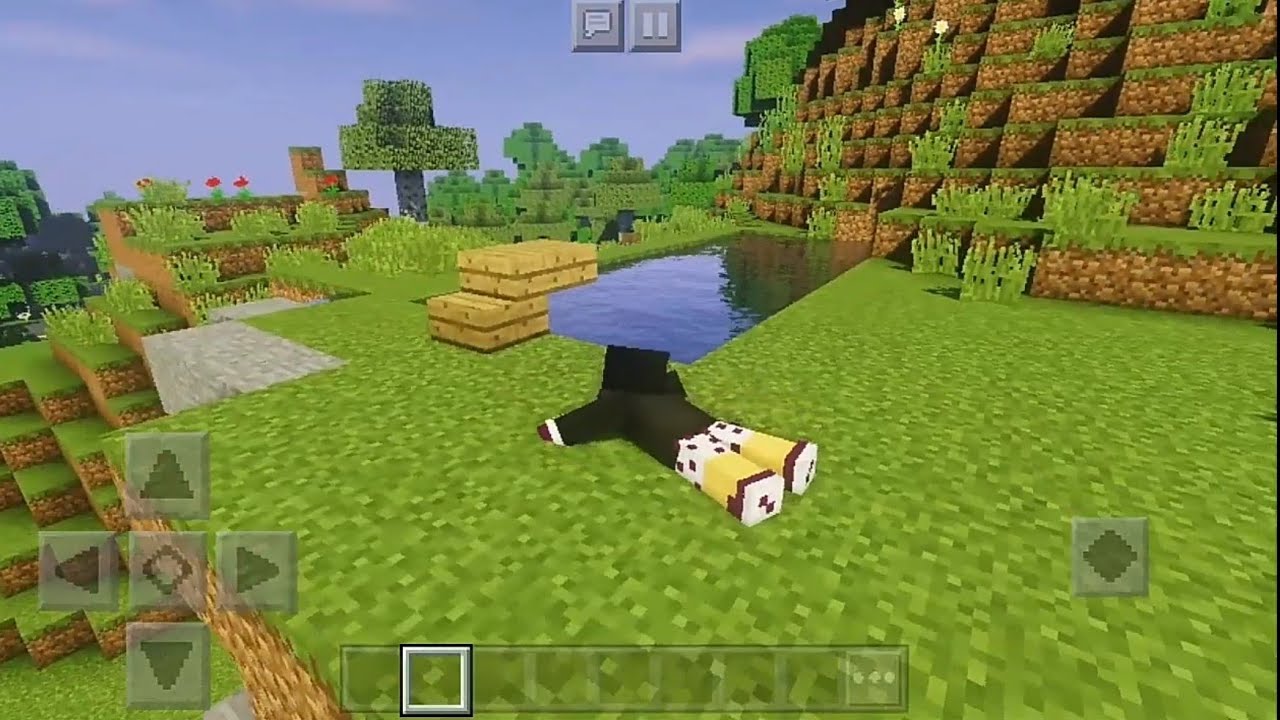 MINECRAFT PE 1.7 /1.8/1.9/2.0 МОД НА ОБЩУЮ СБОРКУ - НОВЫЕ ИЗМЕНЕНИЯ.