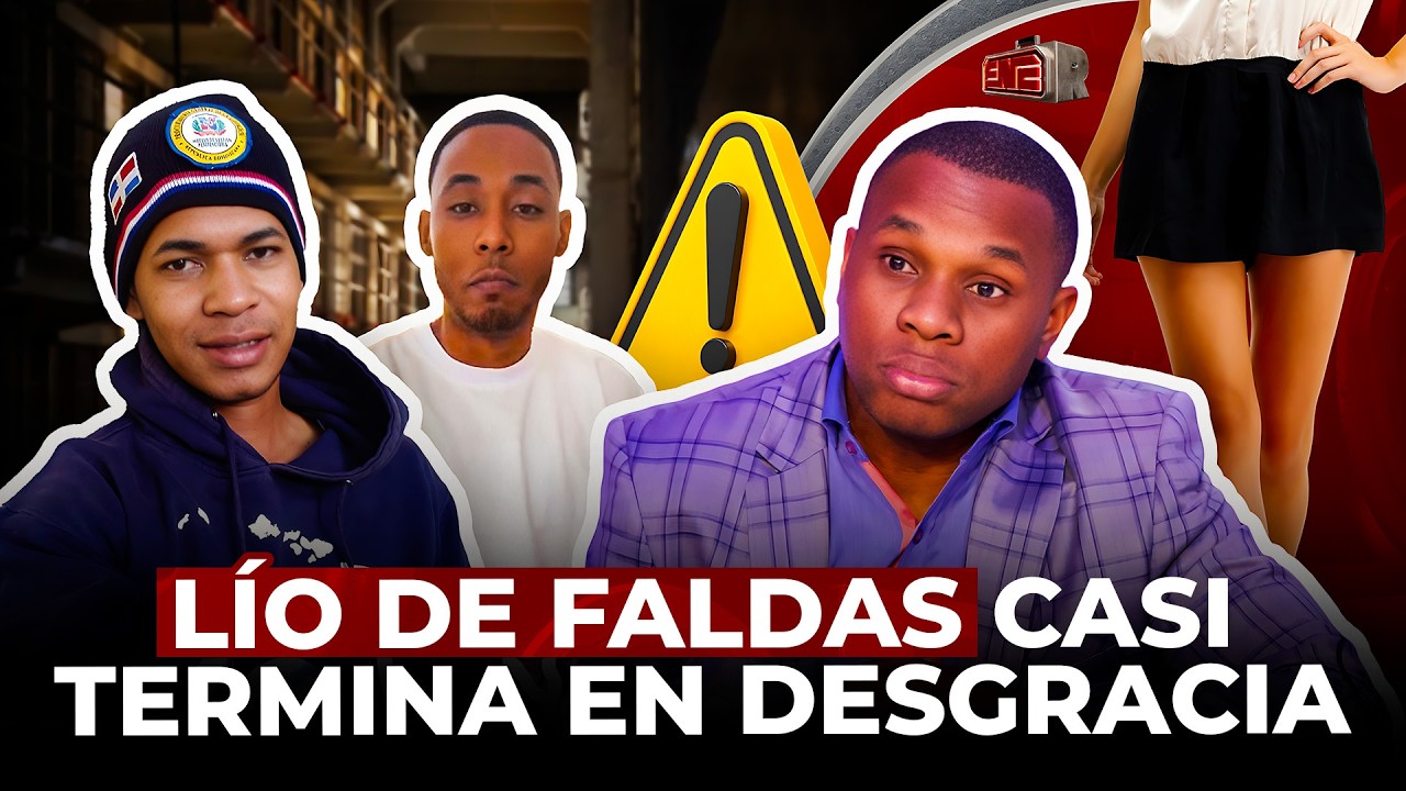 TOLENTINO DESTAPA LÍO DE FALDAS DE AGENTE PENITENCIARIO CASI TERMINA EN DESGRACIA