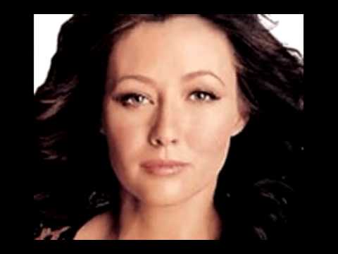 Shannen Doherty crooked face correction. - YouTube