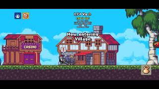 55 Minutes of Idle Slayer endgame gameplay screenshot 4