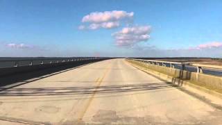 Ride the Bonner Bridge