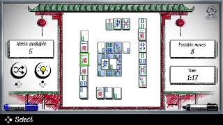 Mahjong Masters Club [Nintendo Switch] Level 02