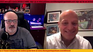LIVE with Disney news and Information @Disneybythenumbers1971