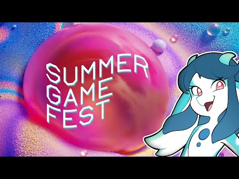 SUMMER GAME FEST 2025 REACTION!!! [ARCHIVE 6/7/25]