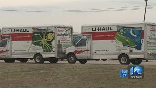 Stephanie Harris on U-Haul toll bill headache