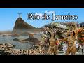 Rio de Janeiro zur Karnevalszeit |Christusstatue, Zuckerhut, Favela, Copacabana & Sambodrom