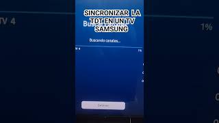 SINCRONIZAR UNA #SiTDT a un TV #SAMSUNG #parabólica #decodificador #sincronizar #s24 #s24ultra #qled