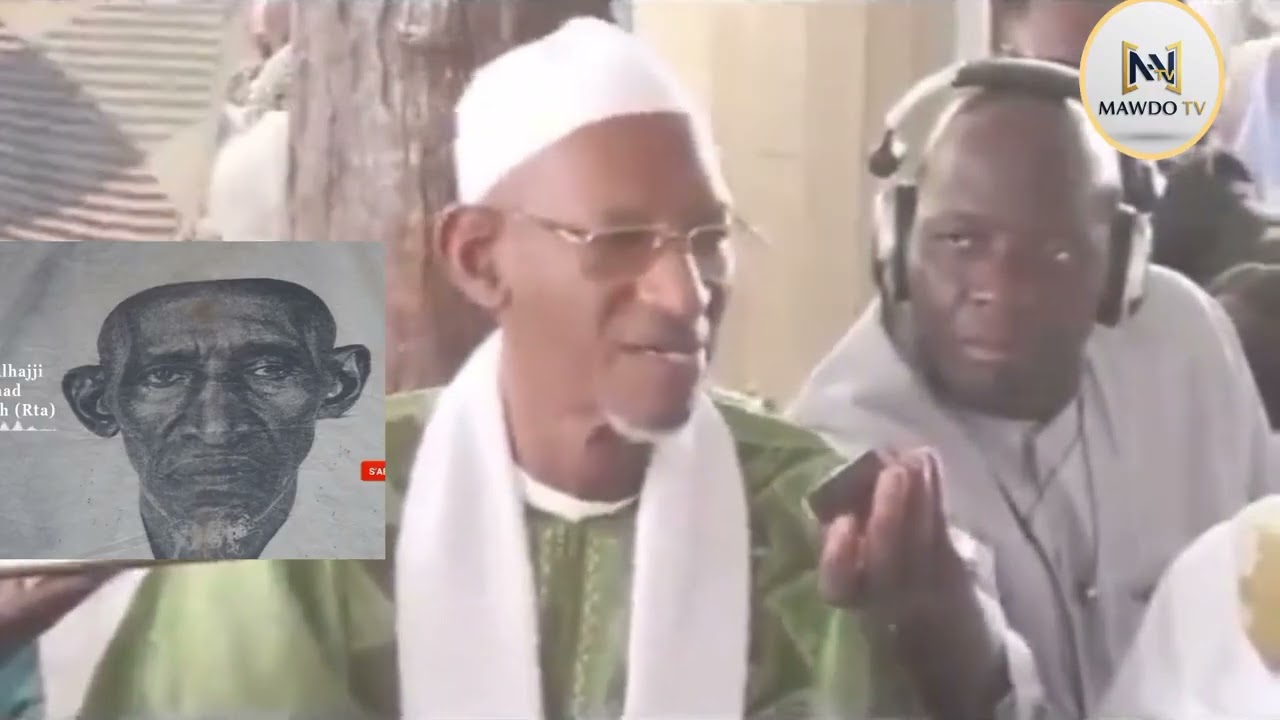 Thierno Tidiane Ba Madina Gounass 