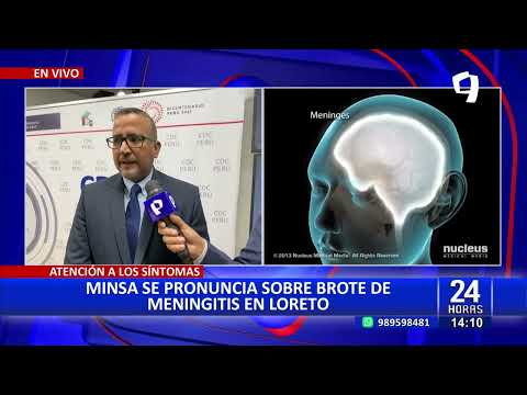 Video: Minsa activa alerta en Loreto tras confirmación de caso de ...