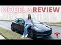 REVIEWING MY TESLA AFTER ONE MONTH (2021 Tesla Model 3 Review)
