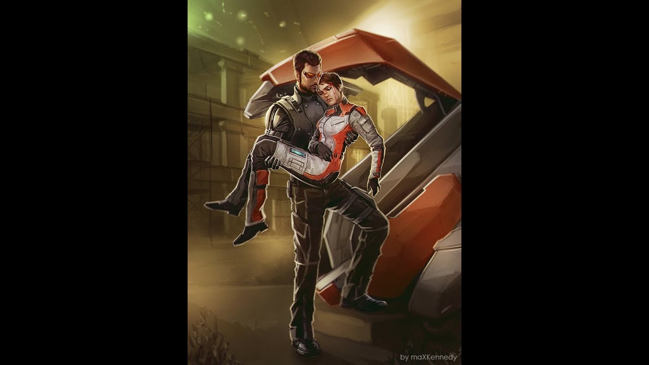 THE DEATH OF MALIK (Deus ex human revolution) Episode 13