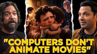 Why Animated Characters Feel So Real | Animation Director Madhur Pole Explains | Scorpion Speaks screenshot 4