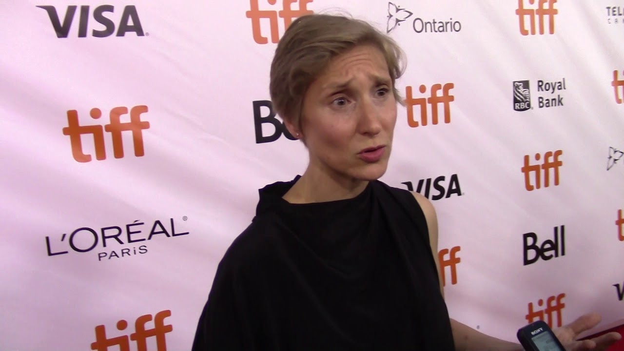 TIFF 2018: Producer Gillian Berrie - Outlaw King Red Carpet