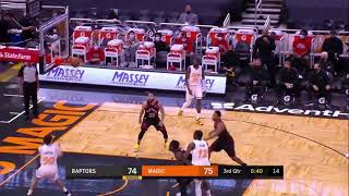 Cole Anthony Monster Dunk