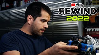 YouTube Rewind 2022 | Lo Mejor de Tesoro del Ingeniero