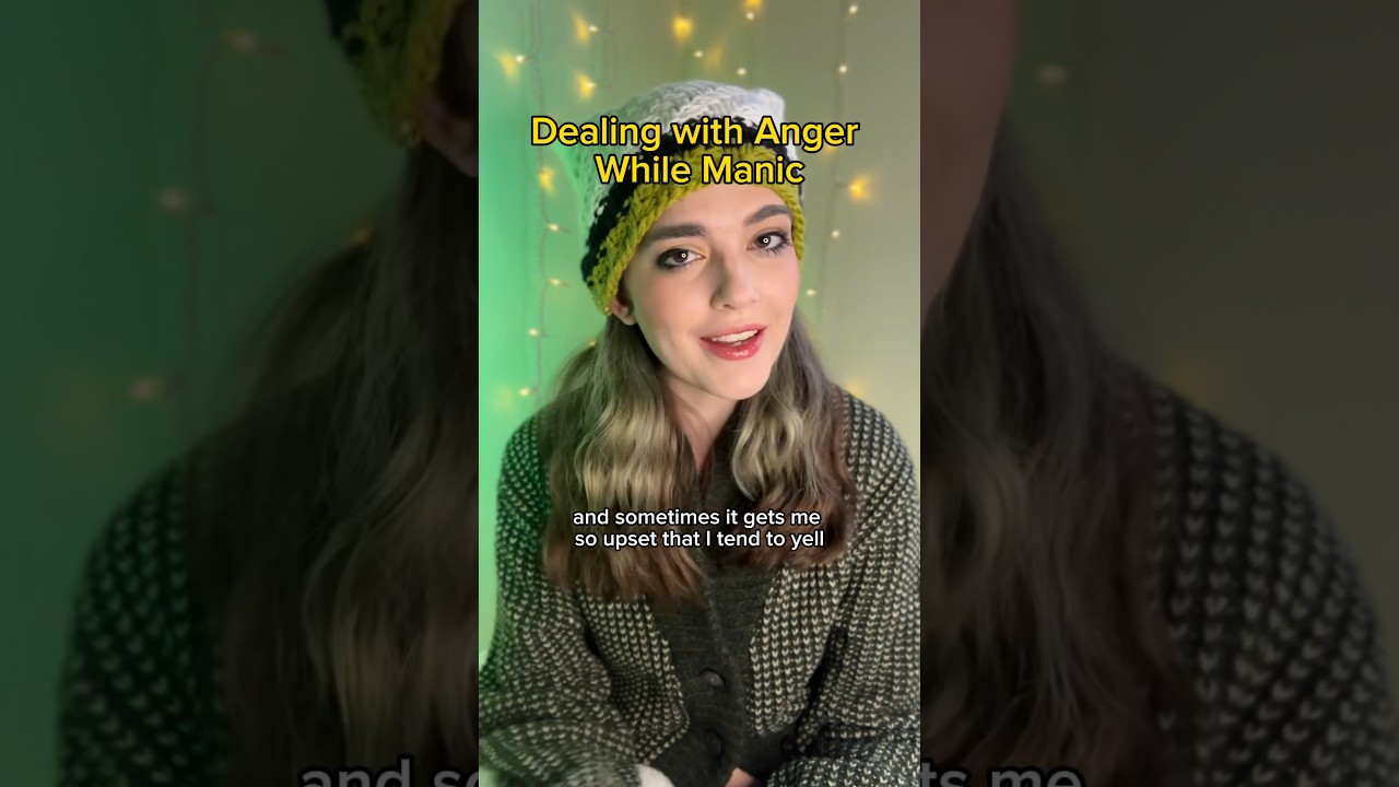 мания и раздражительность идут рука об руку 