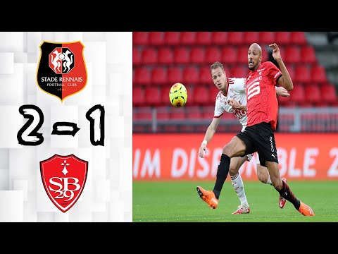 Rennes 2 - 1 Brest : All Goals & Extended Highlights Rennes 2 - 1 Brest : All Goals & Extended Highlights Thumbnail