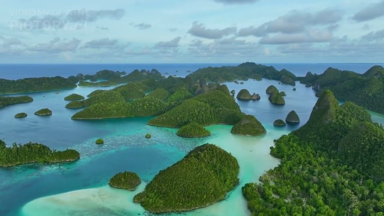 Indonesian tourism destinations 