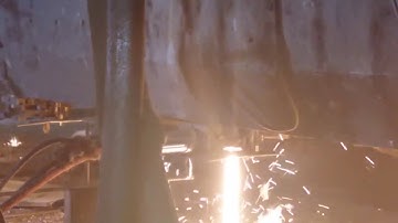 TH90-ZK20Q Tundish Calibrated Nozzle Changer