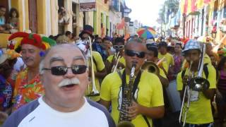 Alceu Valença - Voltei Recife - Frevo De Luiz Bandeira