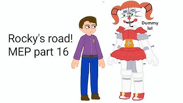 Join us for a bite audition MEP part 16 | FNaF | GL2 | #Joinrockyforabite @Rockstarez |