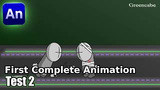 Test2 - Made on Adobe Animate