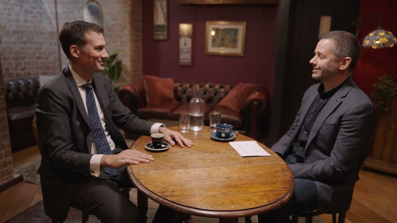 LinkedIn On the Road with Alex Liddle