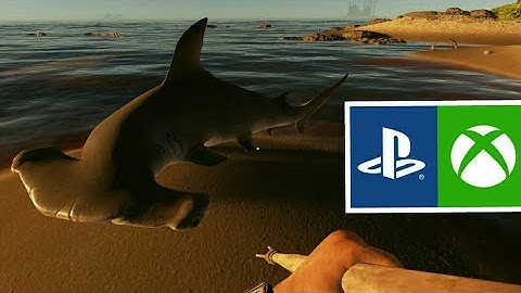 Stranded Deep Shark hunting guide PS4 and Xbox One