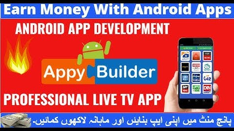 How to make  app in thunkable appybuilder makeroid   Earn With Admob $10 Daily By Ads