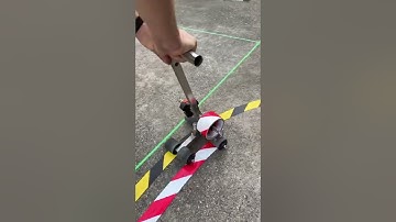 胶带划线机，沣江工具，tape marking machine, fitooltech