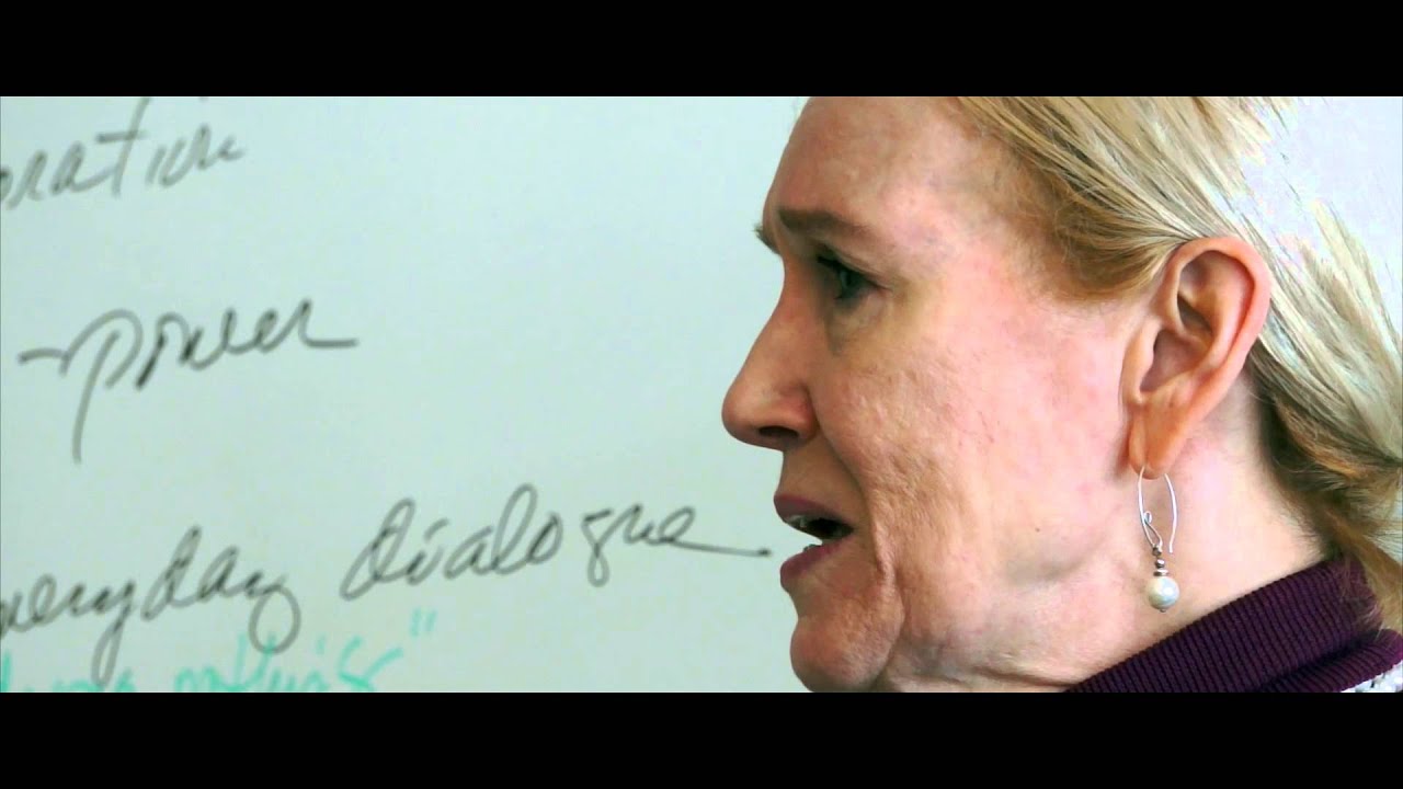 Harlene Anderson Being There YouTube