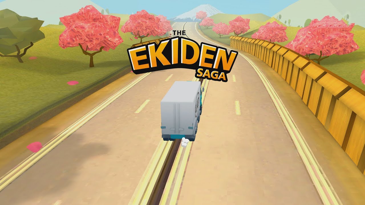 Ekiden Saga Android GamePlay Trailer (1080p) [Game For Kids]