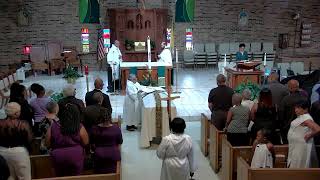 Mass of Christian Burial for Cynthia St. Elizabeth Dekle, June 18, 2026