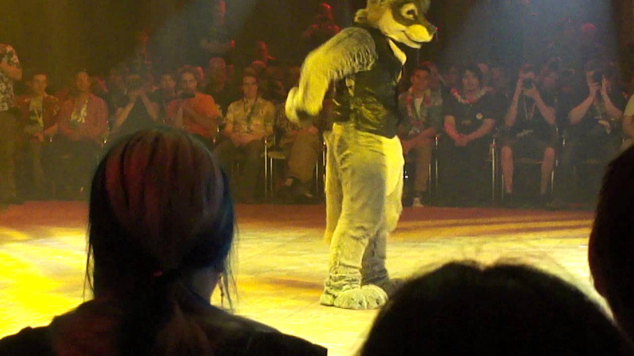 EuroFurence 19: Enter the Arena - Frisky Soulwolf - YouTube
