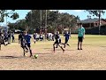 Runaway Bay vs Ormeau S/H