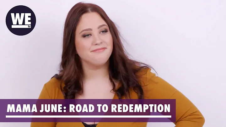 Catch Up w/ Jessica!  Mama June: Road to Redemption