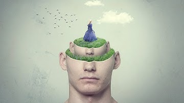 Surreal Head - Photoshop manipulation Tutorial