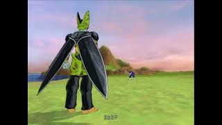 Android Saga Episode 6 Perfect form Cell Complete!!