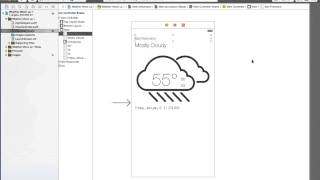Celebrity 1   Xcode IBOutlets Wealth